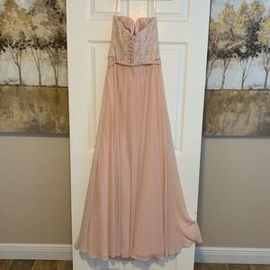 Formal or bridesmaids dress